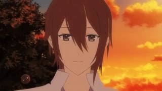 Shinsekai Yori  Shun x Saki AMV  quotIfquot [upl. by Tarah]