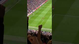 Bruno Fernandes Goal vs Liverpool  Manchester United vs Liverpool [upl. by Christos]