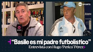 Perico Pérez con TNTFútbol el recuerdo del Mundial 94 y la admiración por Messi y Maradona [upl. by Jaye]