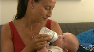 Mom Leaves Newborn Baby Home to Take Vacation [upl. by Aihsined]