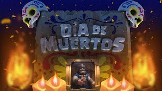 Clash Royale 💀 ¡Feliz Día de Muertos 🕯 [upl. by Eelyme277]