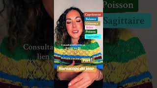 tirage signes sentimental horoscope horoscopedujour [upl. by Aiouqes]