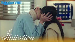 Imitation  EP7  Love Confession with A Kiss  Korean Drama [upl. by Domenech840]