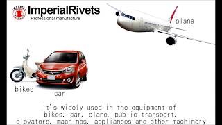 different kinds of rivet nut  Imperial Rivet amp Fasteners [upl. by Sami]