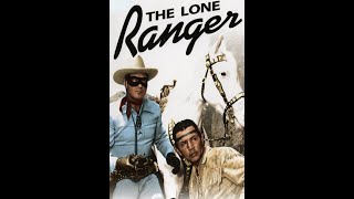 Der Lone Ranger  St 1  Folge 2 Jagd auf die CavendishBande  Westernserie in Deutsch [upl. by Allain467]