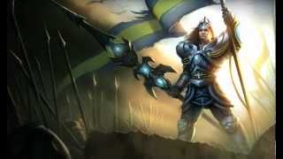 Jarvan IV  Now and Forever  League of Legends Champion Rocks Special Mention Winner [upl. by Gurl9]