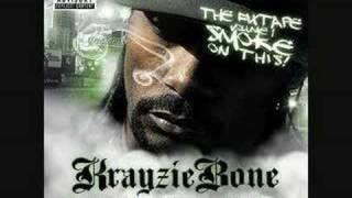 Krayzie Bone Not That Average Thug [upl. by Entsirhc42]