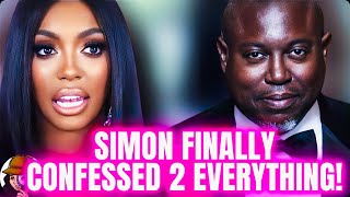 Yall Simon FINALLY CONFESSED To EVERYTHINGPorsha ReactsPURE COMEDY [upl. by Bohi]