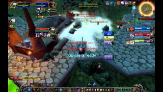 Laarah 2  Resto shaman pvp 3v3 [upl. by Kass]