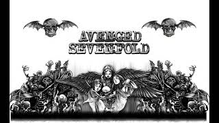 AVENGED SEVENFOLD  A LITTLE PIECE OF HEAVEN INSTRUMENTAL [upl. by Suaeddaht929]