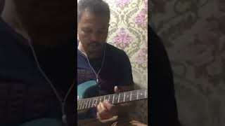 Sa Paskong Darating by Freddie Aguilar Guitar Cover [upl. by Nawak]