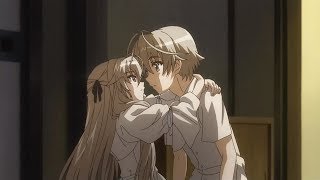 Yosuga no Sora「AMV」 Nightcore Let Her Go [upl. by Kellby]