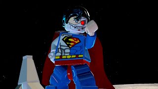 LEGO Batman 3 Beyond Gotham  Walkthrough Part 10  All The Rage Atrocitus [upl. by Winser]