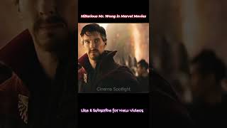 Hilarious Mr Wong in Marvel Movies marveluniverse drstrange shehulk movieclips [upl. by Prisca915]