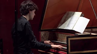 Bach  Sonate pour clavecin et viole de gambe n° 3 BWV 1029 Gasselin  Taylor [upl. by Winzler]