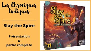 Slay the Spire  La pépite qui vient de réveiller les Chroniques [upl. by Ag]