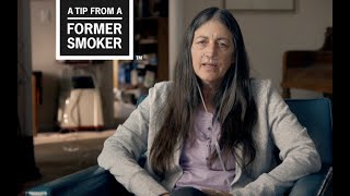 CDC Tips From Former Smokers – Becky H’s Tip [upl. by Novehc]