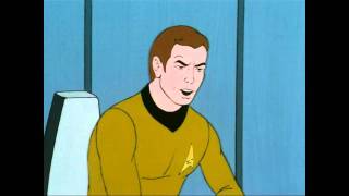 Star Trek The Animated Series  The Past Was Altered [upl. by Goodman549]