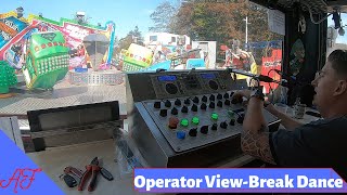 Operator ViewBreak Dance HayenKermis Eernegem 2020 [upl. by Daffodil584]