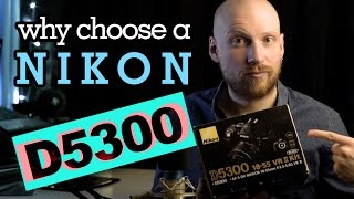 Why buy a NIKON D5300 now  versus D3300 D5500 EOS750D  Episode 6 [upl. by Mina199]