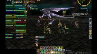 LOTRO gameplay  Barad Guldur Raid Lieutenant of Dol Guldur HD [upl. by Hull]