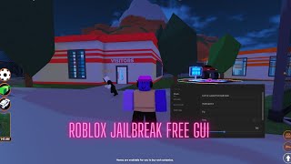 Jailbreak FREE GUI – OP FEATURES MAY 2024 [upl. by Marceau85]