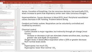 50 Control of ventilation [upl. by Angadresma]