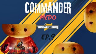 MIR 4  COMMANDER MCDO EPISODE 9  ALL OUT WAR Tower of Black Dragon 3F [upl. by Dotty]