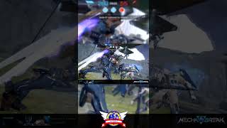 STRIKE OF THE PANTHER  Mecha Break Panther Gameplay 2  mechabreak [upl. by Buckley218]