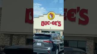 FIRST time at BUCEE’S 🐿️dayinthelife bucees food [upl. by Stretch]