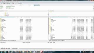 FTP explained File Transfer Protocol Using Filezilla [upl. by Constantino]