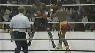 Pernell Whitaker vs Roger Mayweather 4 [upl. by Lytton901]