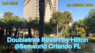 Doubletree by Hilton Resort Seaworld Orlando Florida [upl. by Allyson879]