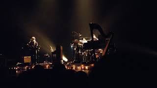 Bon Iver  Calgary Acoustic live [upl. by Ehc]