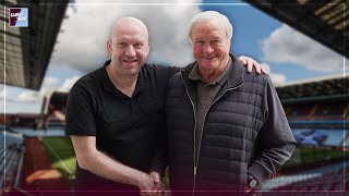 Big Ron Atkinson at his brilliant best in Aston Villa interview [upl. by Aruon]