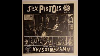 Sex Pistols  Live at Club Zebra Kristinehamn Sweden 19770719  SOUNDBOARD [upl. by Rediah690]