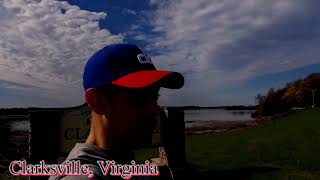 A Look Around Clarksville Virginia [upl. by Tamma]