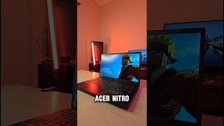 Tunando o Acer Nitro V15 RTX 3050 com upgrade do Aliexpress  shorts [upl. by Nance]