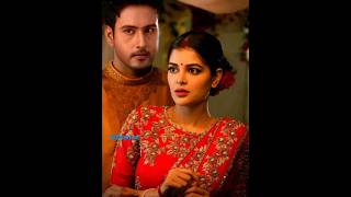 Bojhena se Bojhena Serial Actress Madhumita Sarcar Actor Yash Dasgupto shorts PakhiAranyaBabunew [upl. by Schonthal]