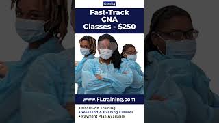 Fast Track CNA  Jacksonville [upl. by Rengia]