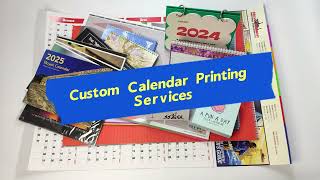 What is best and cheap calendar printing style choice for my company Come Chinaprinting4u tell you [upl. by Cami]