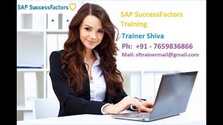 SuccessFactors Online Training Tutorials  Beginners Guide  Getting the Provisioning Access [upl. by Eissolf]