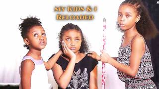 My Kids And I Reloaded 2  Trending Award Winning Movie 2024  Full African Movies [upl. by Lilli]