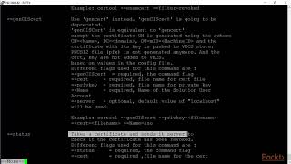 VMware Certificate Manager Tool [upl. by Annahsat]