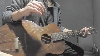 The Gibson Army and Navy Special 19181921 Rare Acoustic guitar [upl. by Damas]