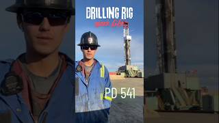 rig floor activites 🔥 petroleum casing drilling tripping rig ad [upl. by Eletnahs115]