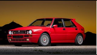 Lancia Delta Integrale 19841995 For Any Budget [upl. by Sarat]