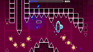 Geometry Dash Cycles pt1 44 [upl. by Lalise]