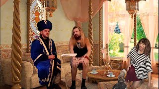 Hurrem Sultan amp Prenses Isabella gergin anlar Part 3  Muhtesem Yuzyil komedi videosu [upl. by Verene]