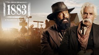 1883 Behind the Story Extended Cut [upl. by Aniraad557]